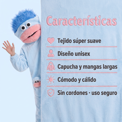 Pijama Pez Loco