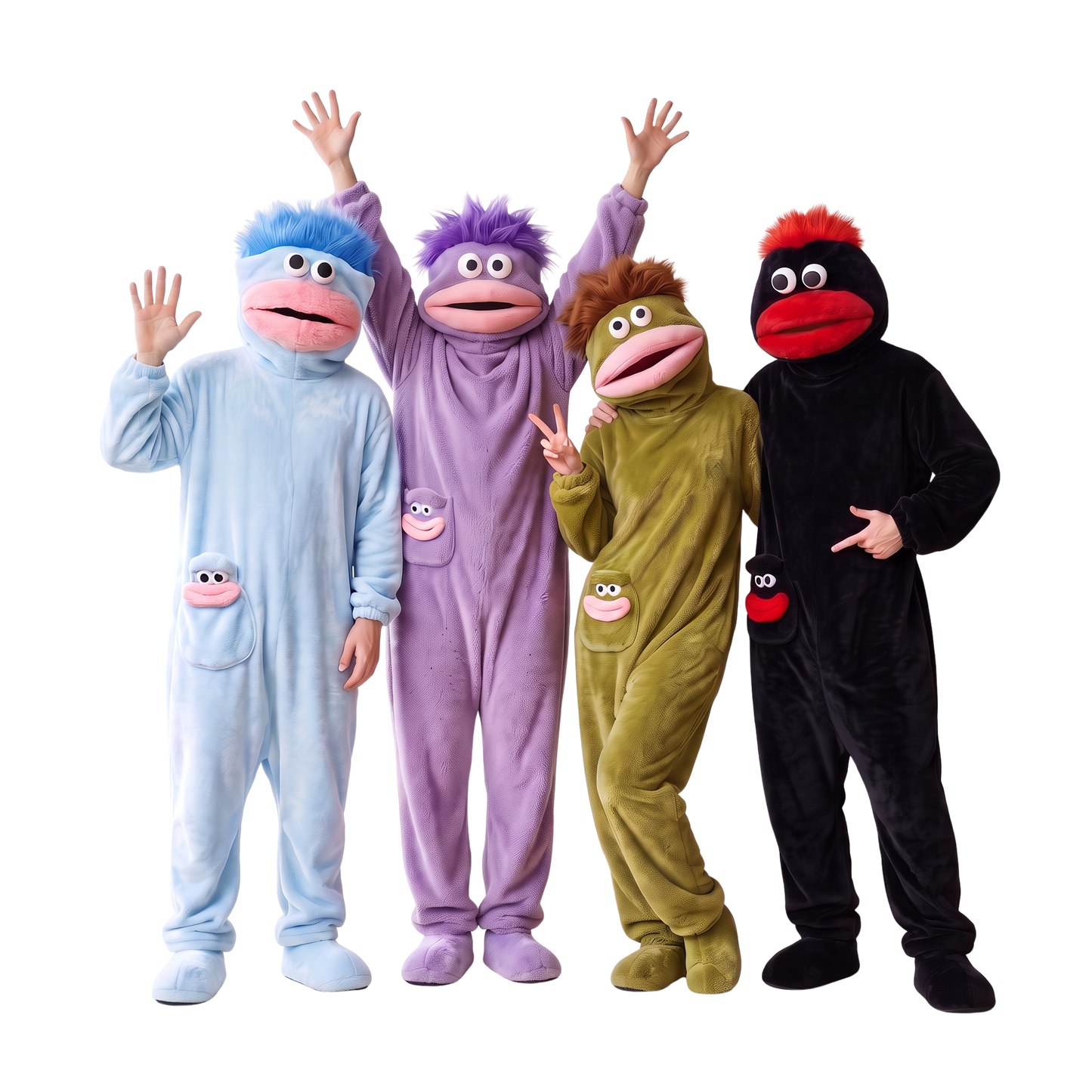Pijama Pez Loco