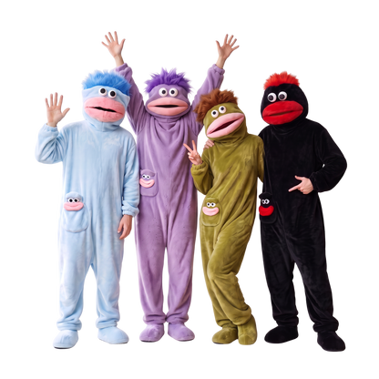 Pijama Pez Loco