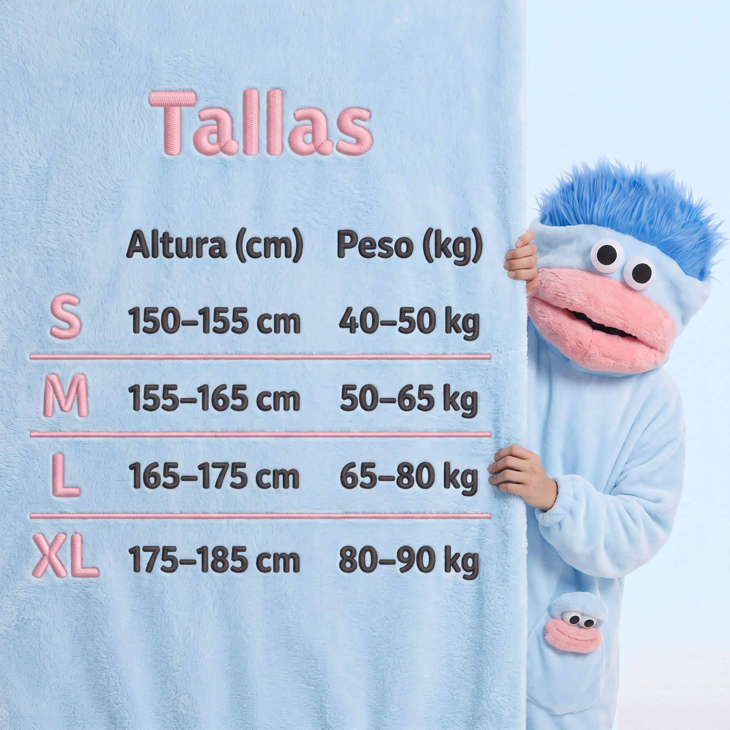 Pijama Pez Loco