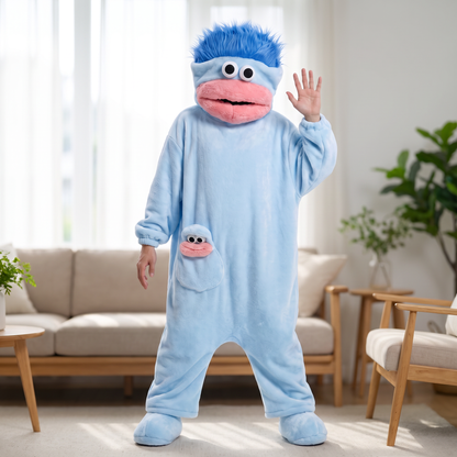 Pijama Pez Loco