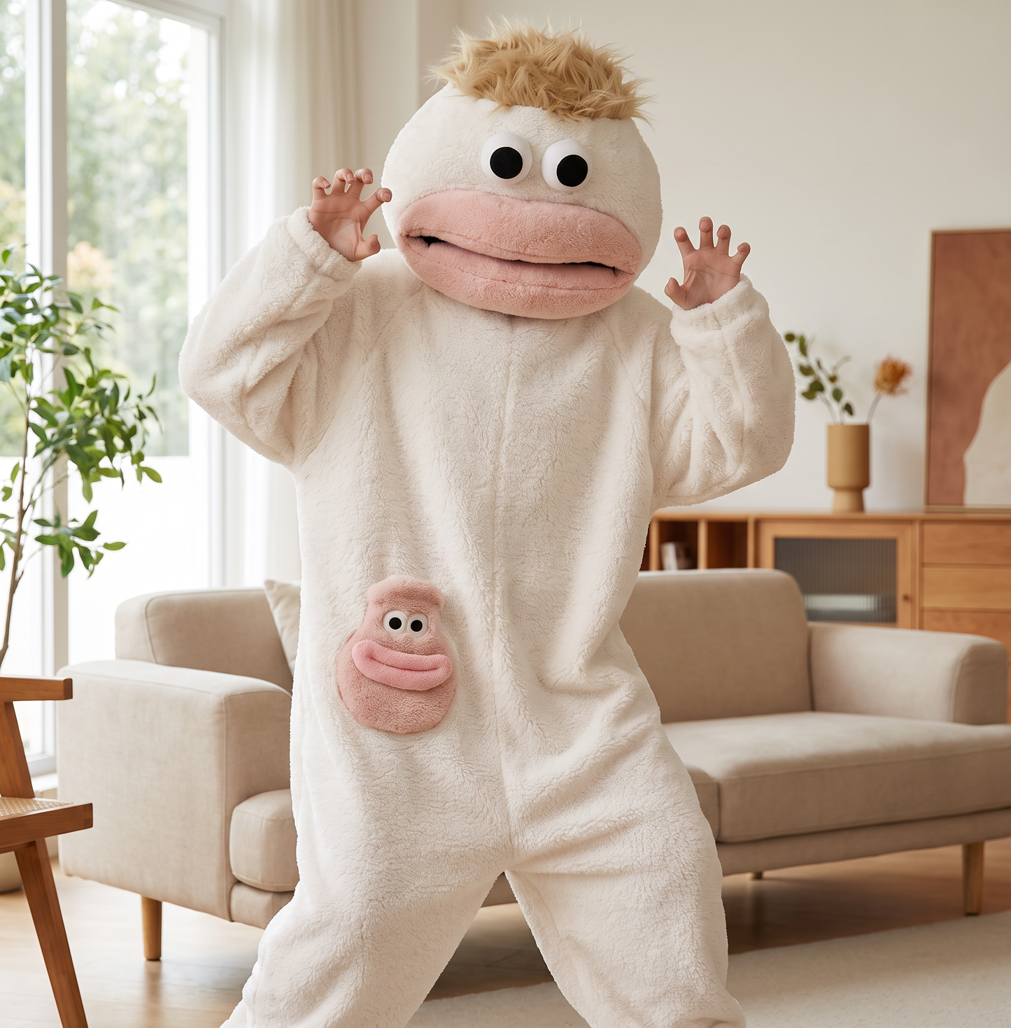 Pijama Pez Loco