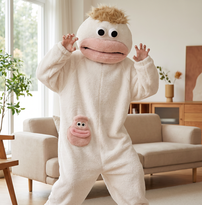 Pijama Pez Loco