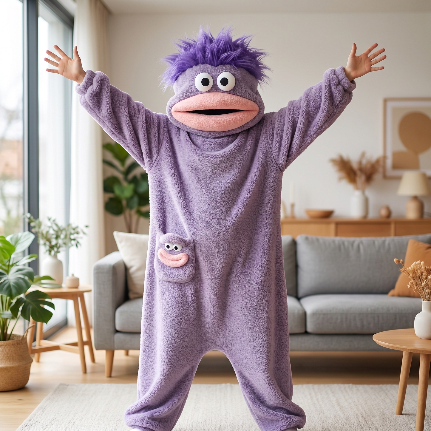 Pijama Pez Loco