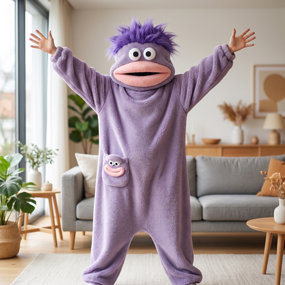 Pijama Pez Loco