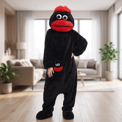 Pijama Pez Loco