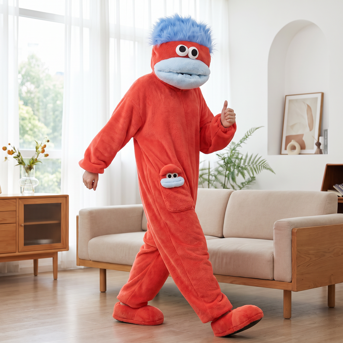Pijama Pez Loco