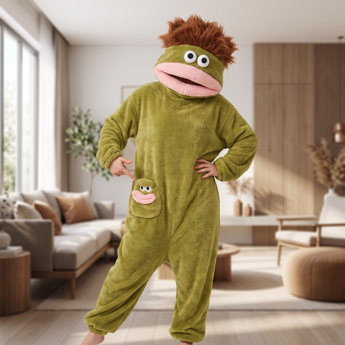 Pijama Pez Loco