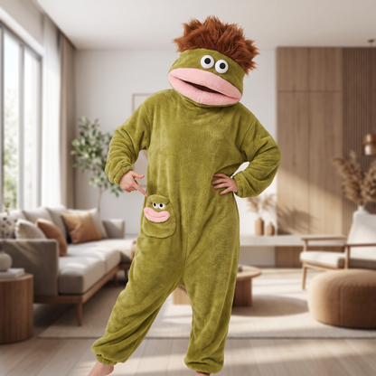 Pijama Pez Loco